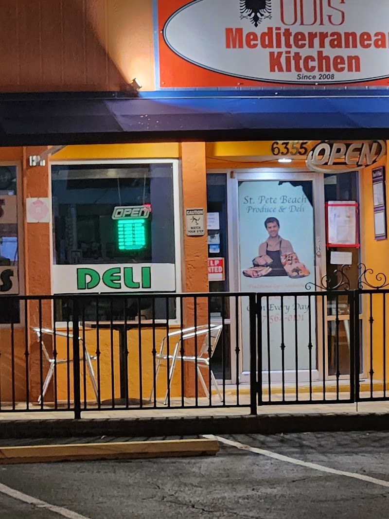 Odi’s Mediterranean Kitchen