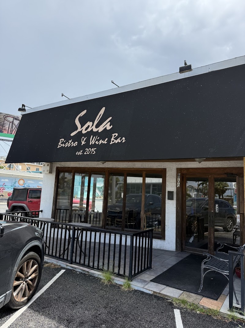 Sola Bistro and Wine Bar