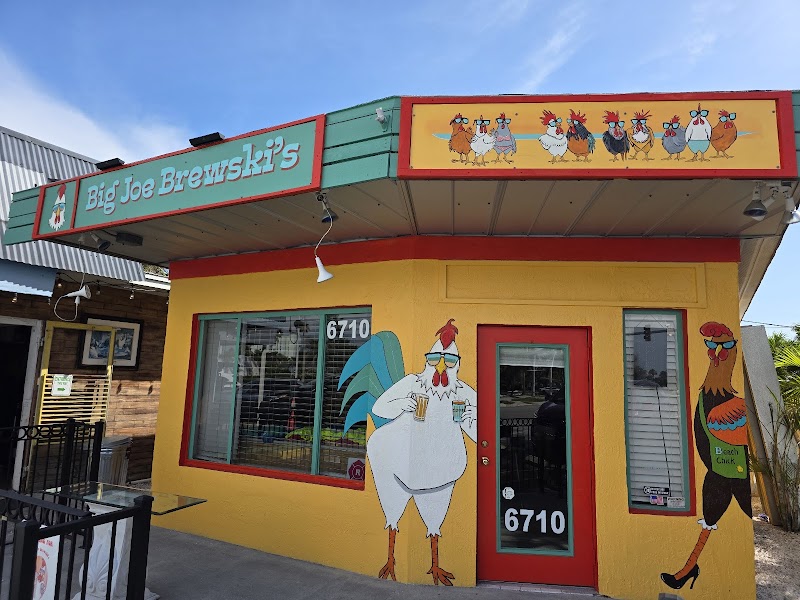 Big Joe Brewski's