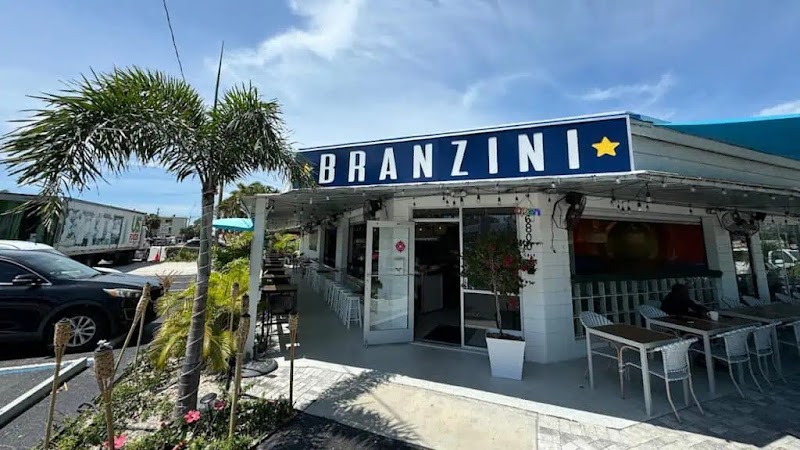 Branzini Seaside Bistro