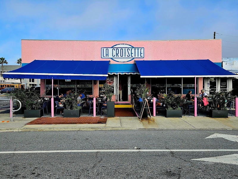 La Croisette