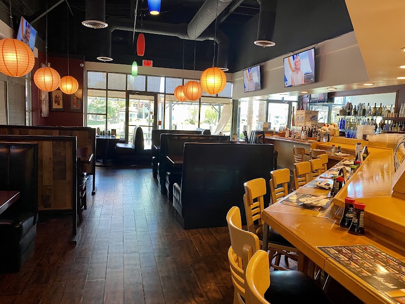 Hon Machi Sushi &amp; Cocktails