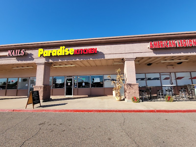 PARADISE KITCHEN