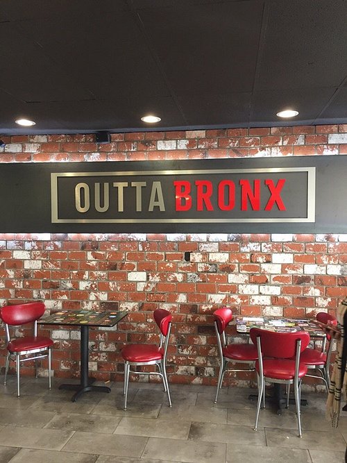OUTTA BRONX
