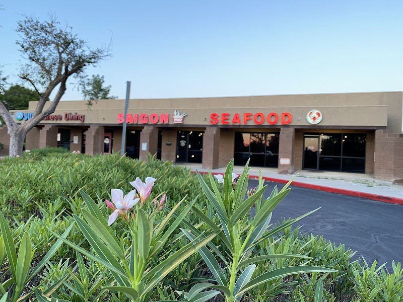 Saigon Pho &amp; Seafood Restaurant