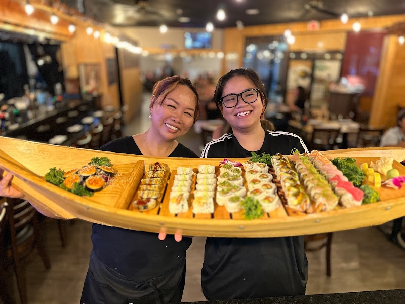 Ninja Japanese Restaurant