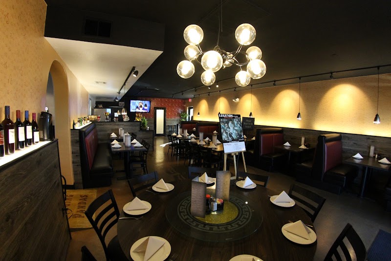 Singing Pandas Asian Restaurant &amp; Bar