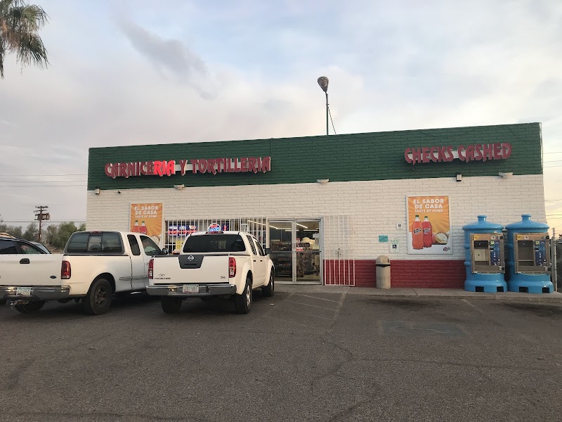 El Alamo Super Carniceria