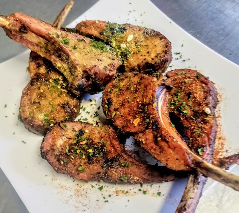 Zombie Bones Catering Food Trailer Gallery Image