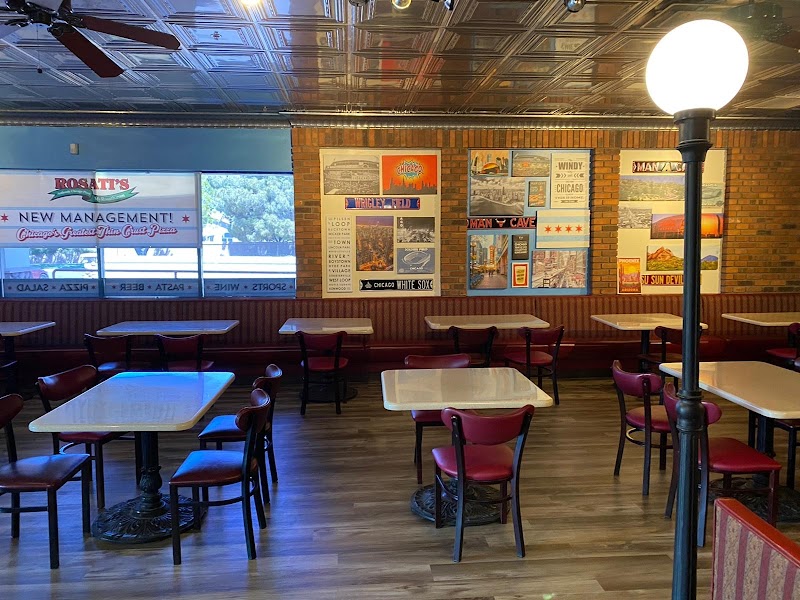 Rosati's Pizza