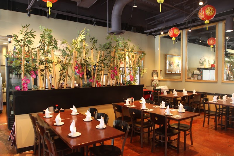 Dragon Wok Fine Chinese Restaurant