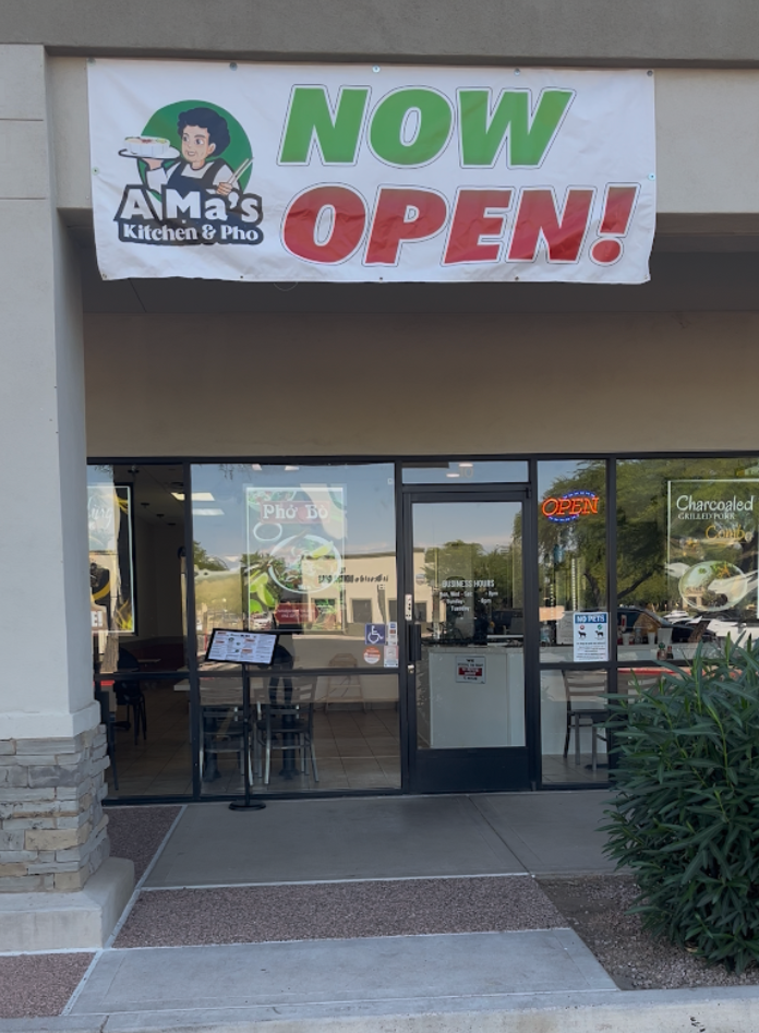A Ma's Kitchen &amp; Pho - South Chandler