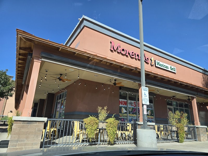 Moreno's Mexican Grill Express