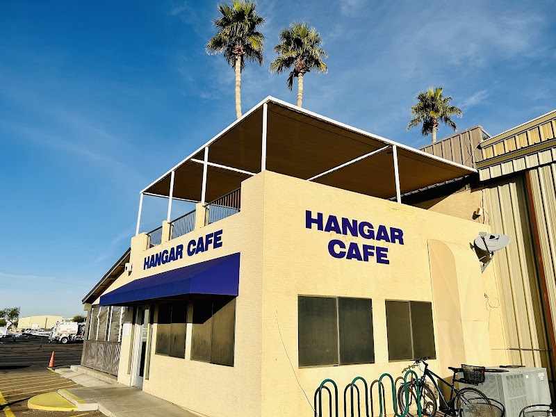 Hangar Café Gallery Image