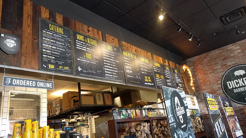Dickey's Barbecue Pit