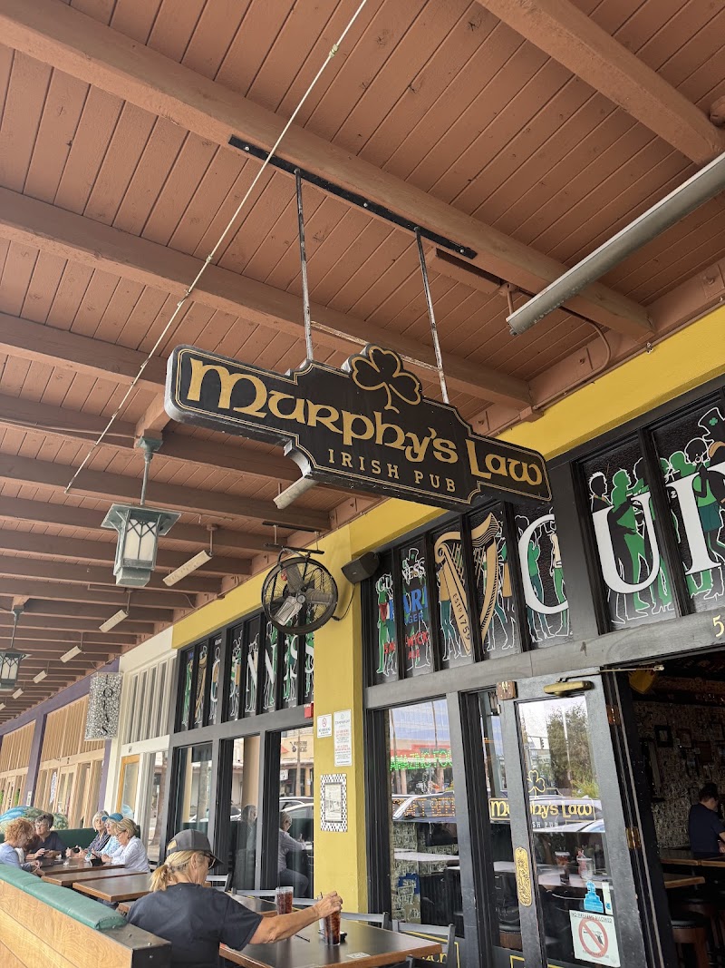 Murphy's Law Irish Pub