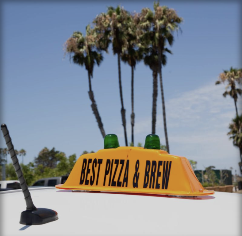 Best Pizza &amp; Brew