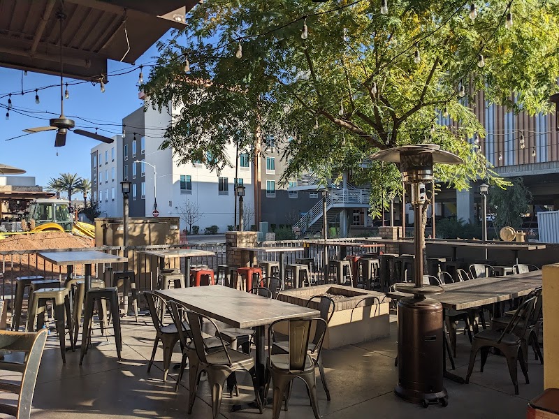 West Alley BBQ &amp; Smokehouse