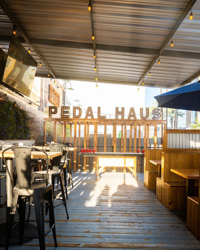 Pedal Haus Brewery