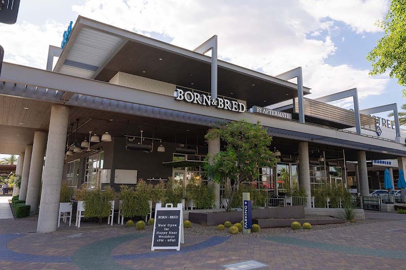 Born &amp; Bred by Aftermath