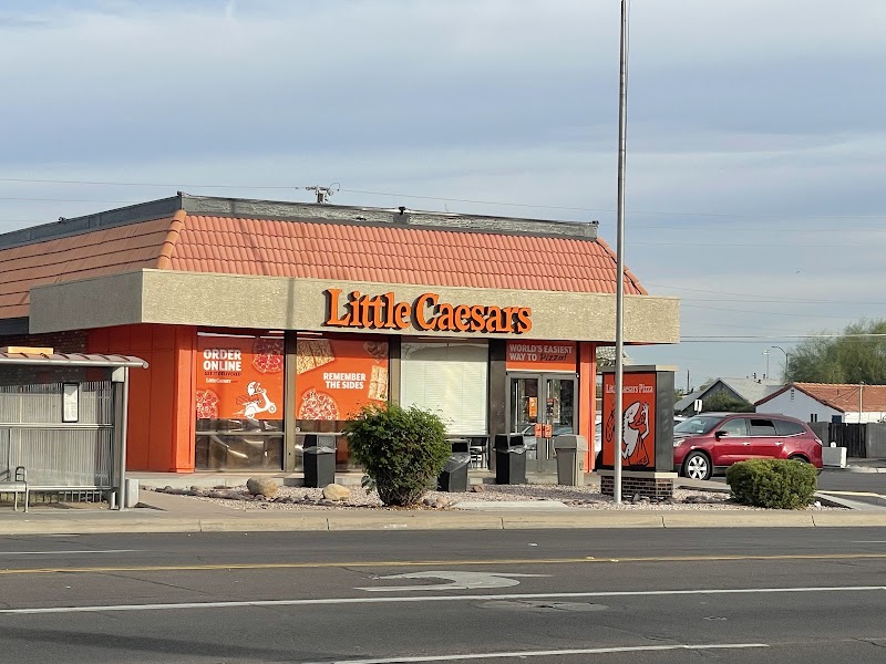 Little Caesars Pizza