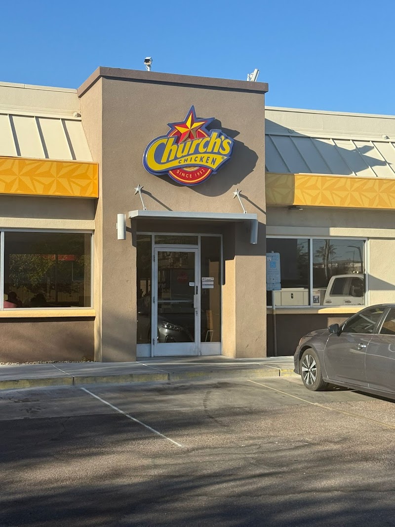 Church's Texas Chicken