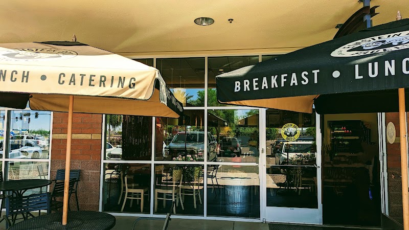 Einstein Bros. Bagels