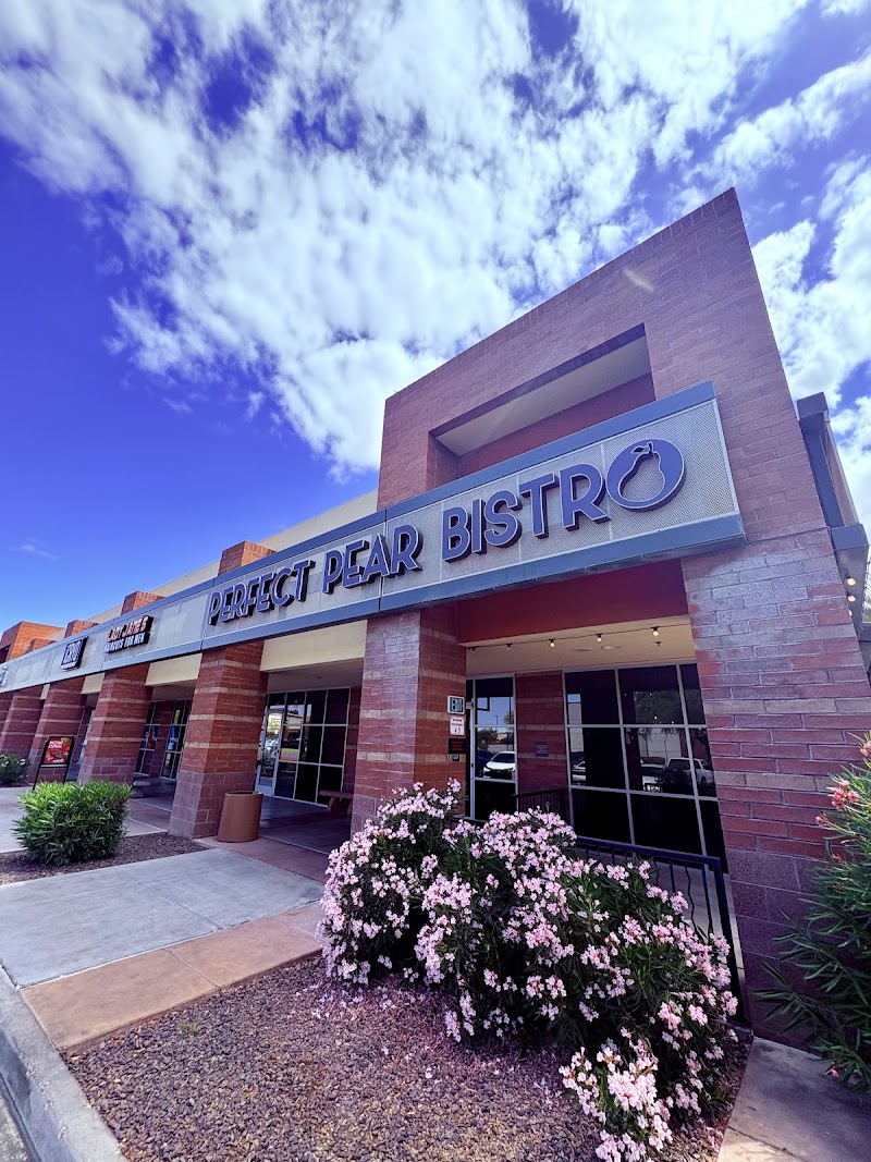 Perfect Pear Bistro