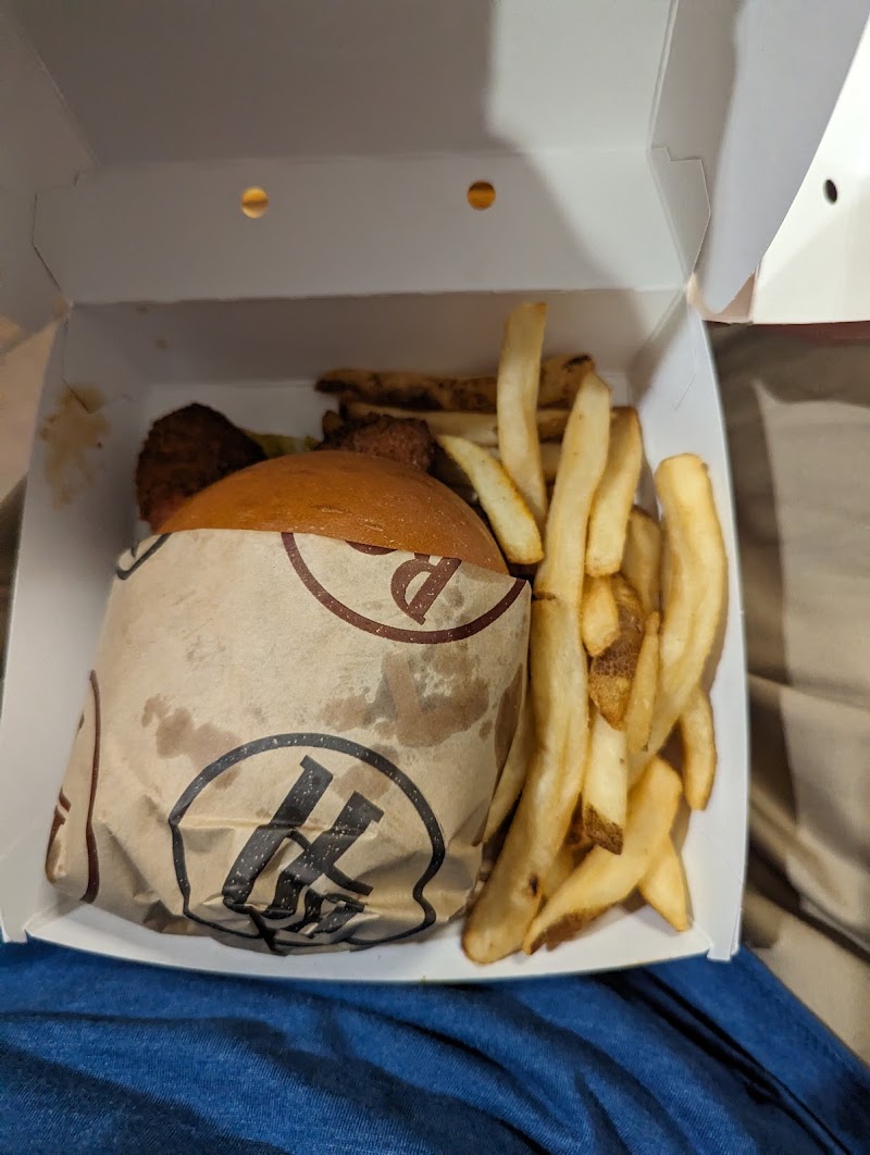 BadAss Steakhouse Burgers