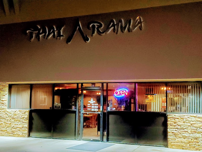Thai Rama Chandler
