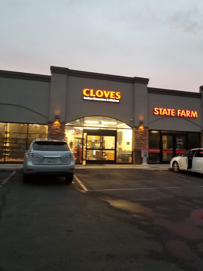 Cloves Indian Groceries &amp; Kitchen