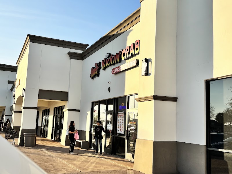 The Kickin' Crab Chandler, AZ