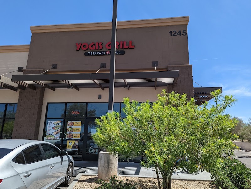 Yogis Grill