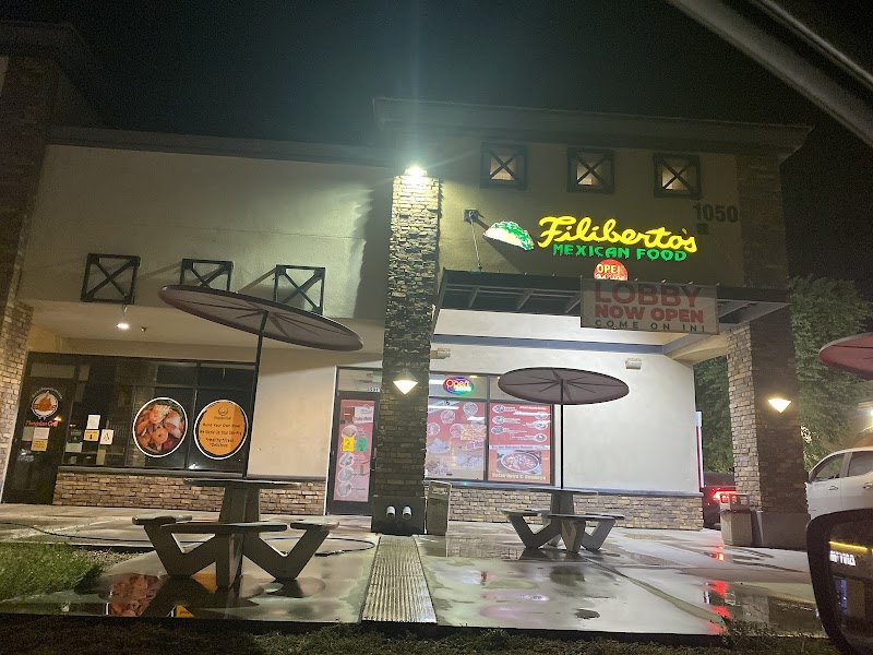 Filiberto’s Mexican Food