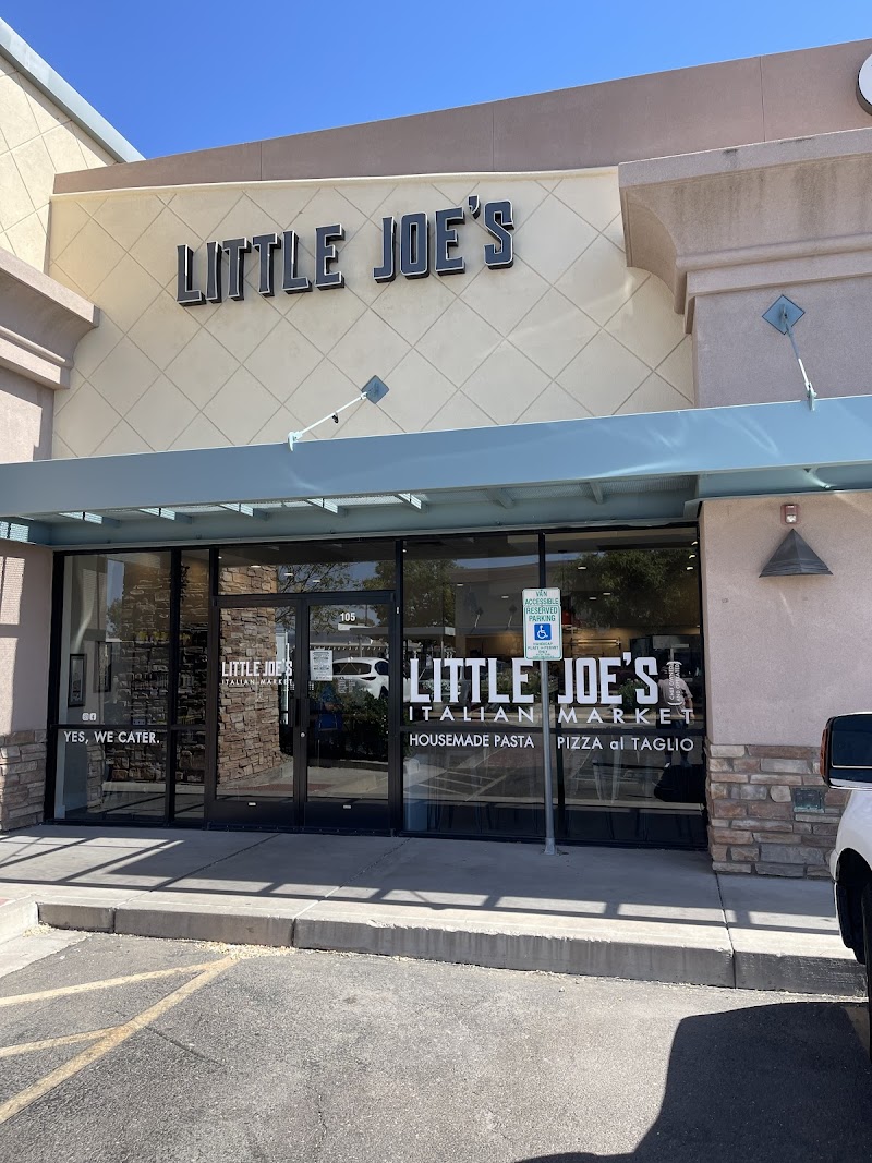 Little Joe’s