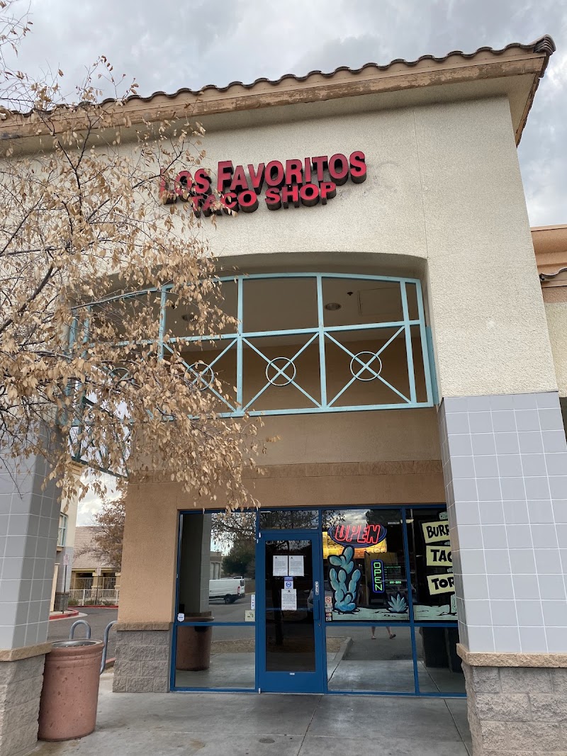 Los Favoritos Taco Shop