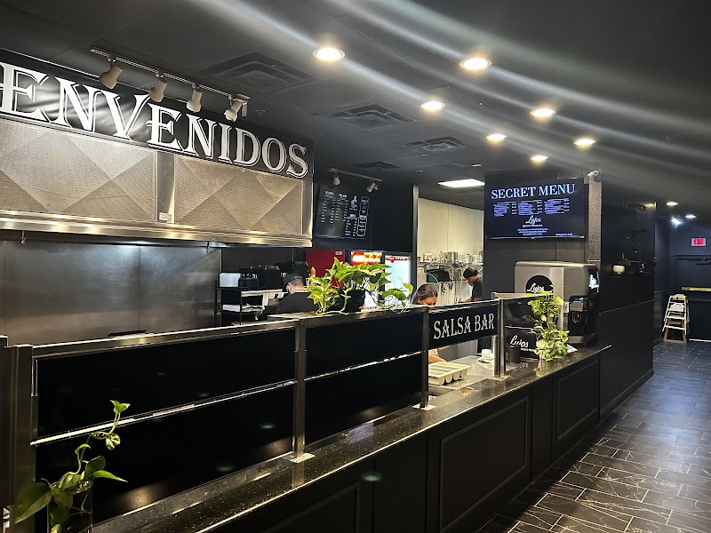 Lujos Cocina Mexicana