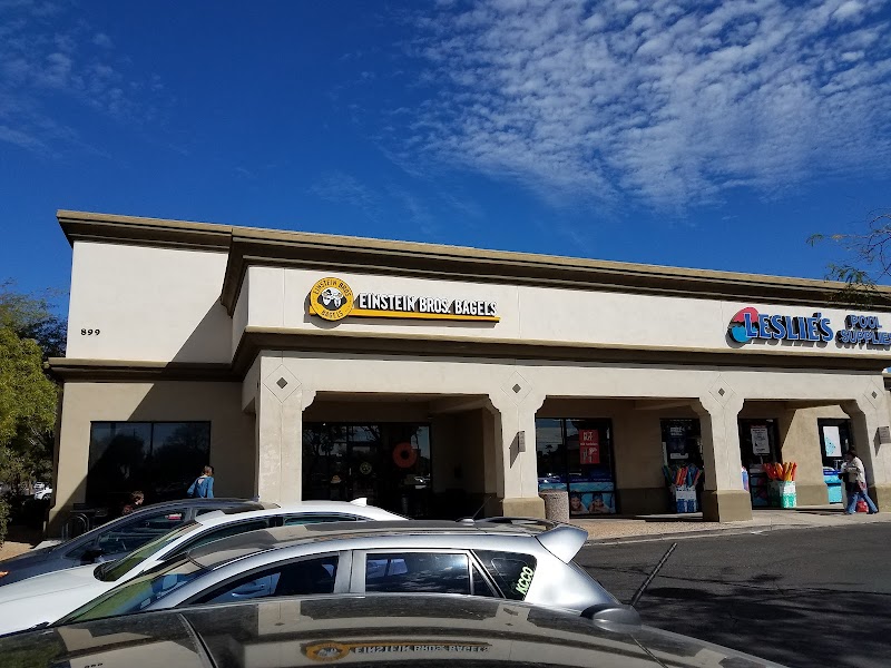 Einstein Bros. Bagels