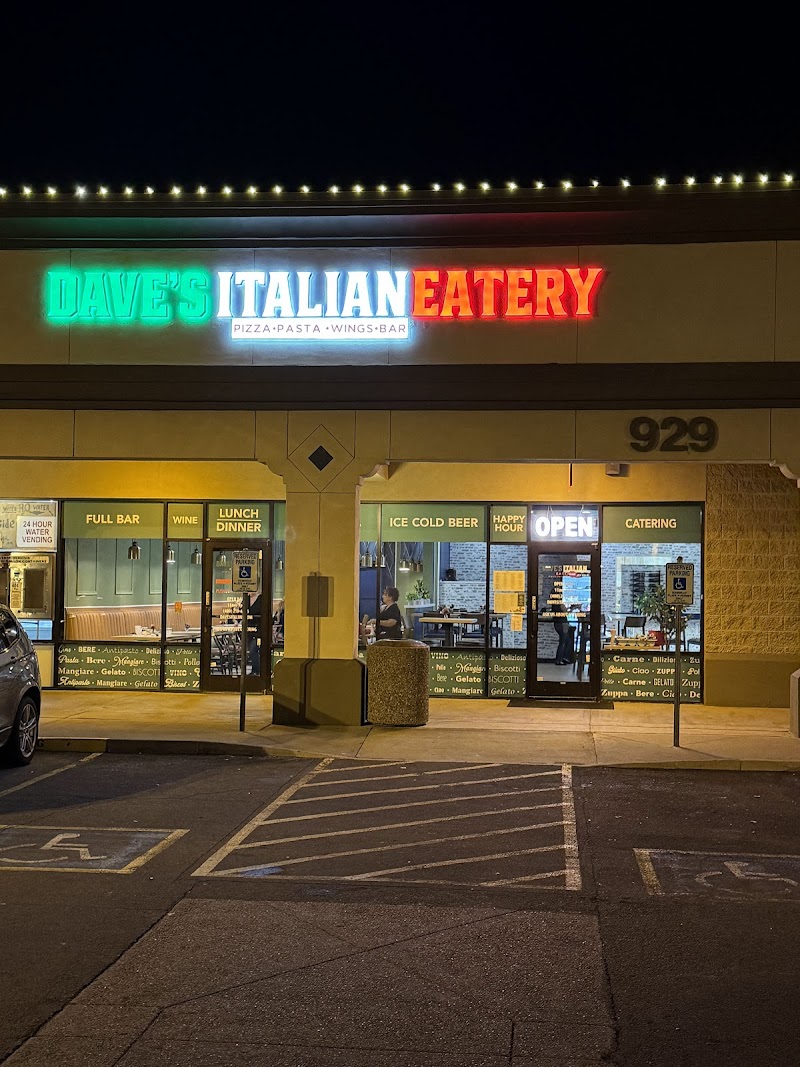 Dave's Italian Eatery