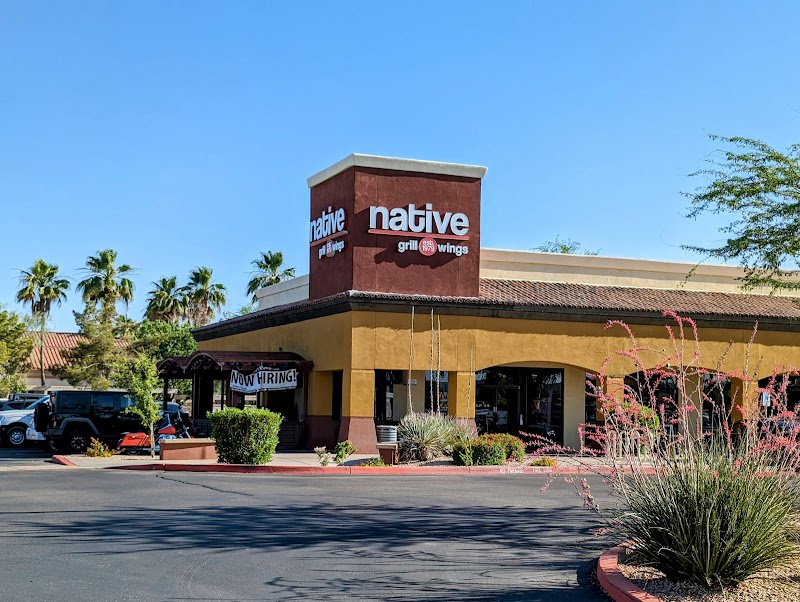 Native Grill &amp; Wings