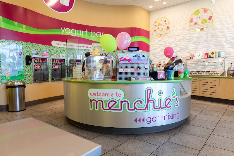 Menchie's Frozen Yogurt