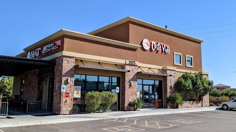 Costa Vida Fresh Mexican Grill