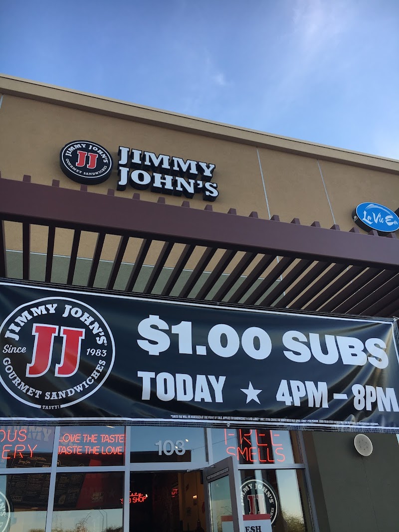 Jimmy John's