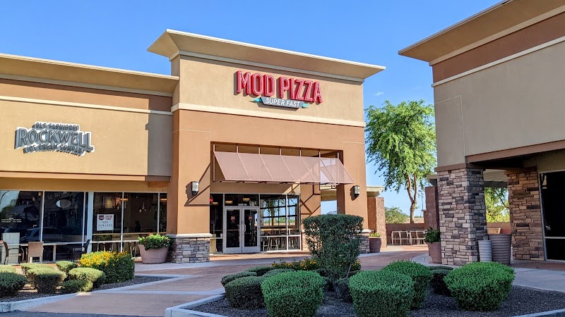 MOD Pizza