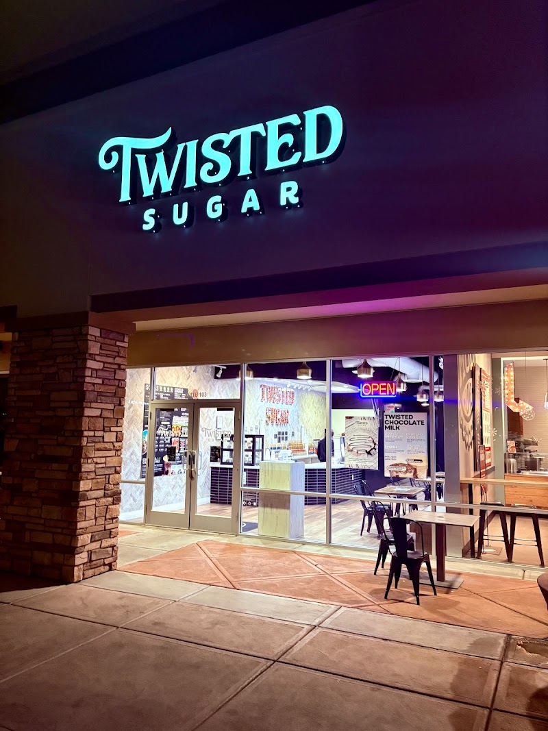 Twisted Sugar San Tan Village