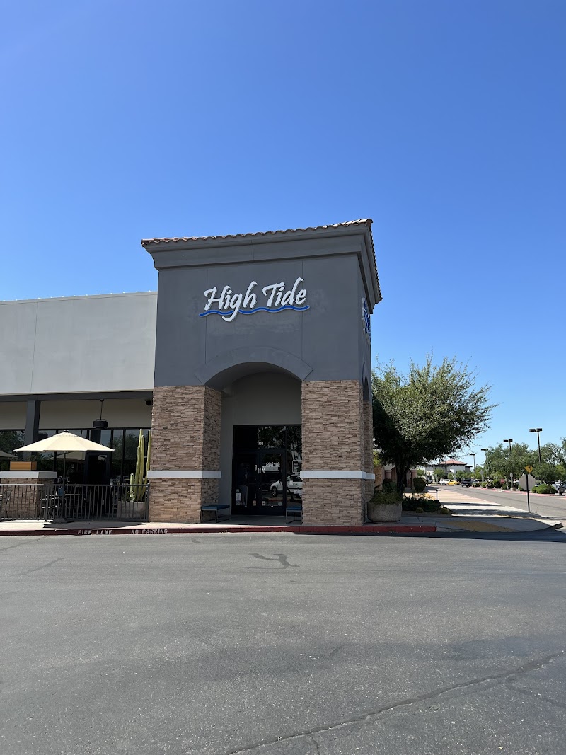High Tide Gilbert