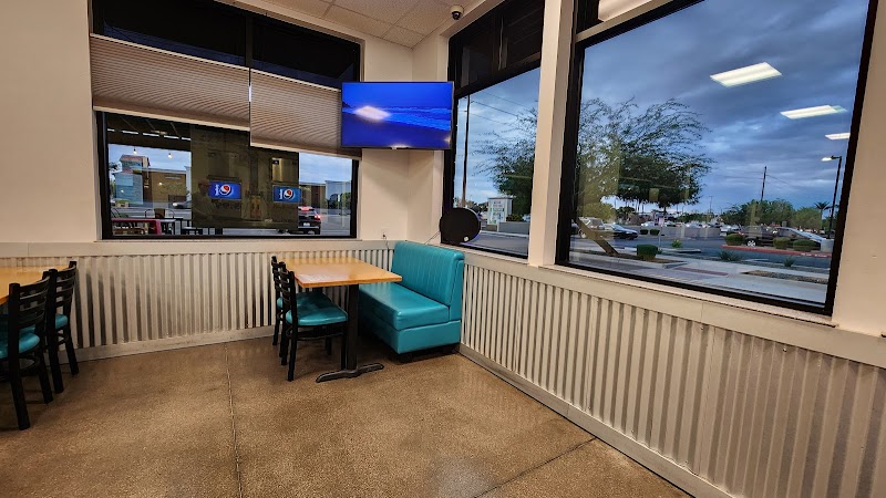 Senor Taco Express Gilbert