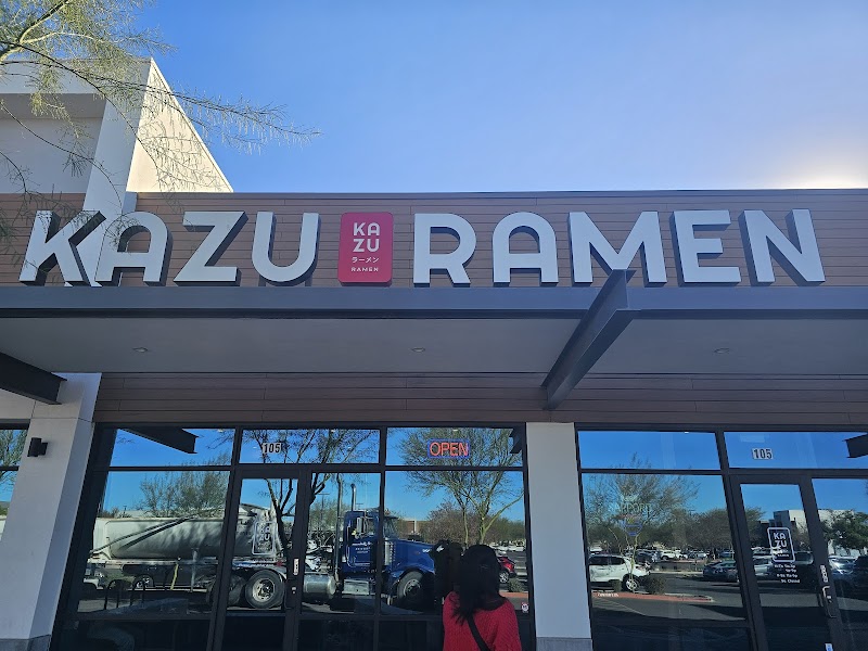 Kazu Ramen