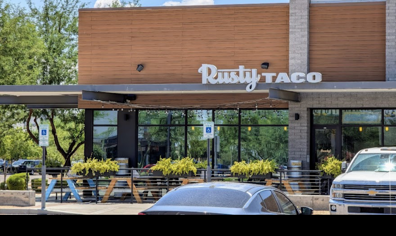 Rusty Taco