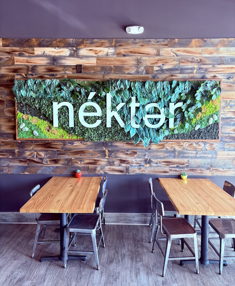 Nekter Juice Bar